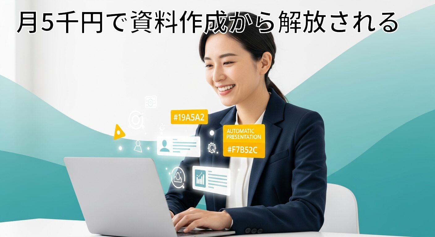 【イルシル 評判】月額5千円は高い？AIスライド作成の真実と口コミ