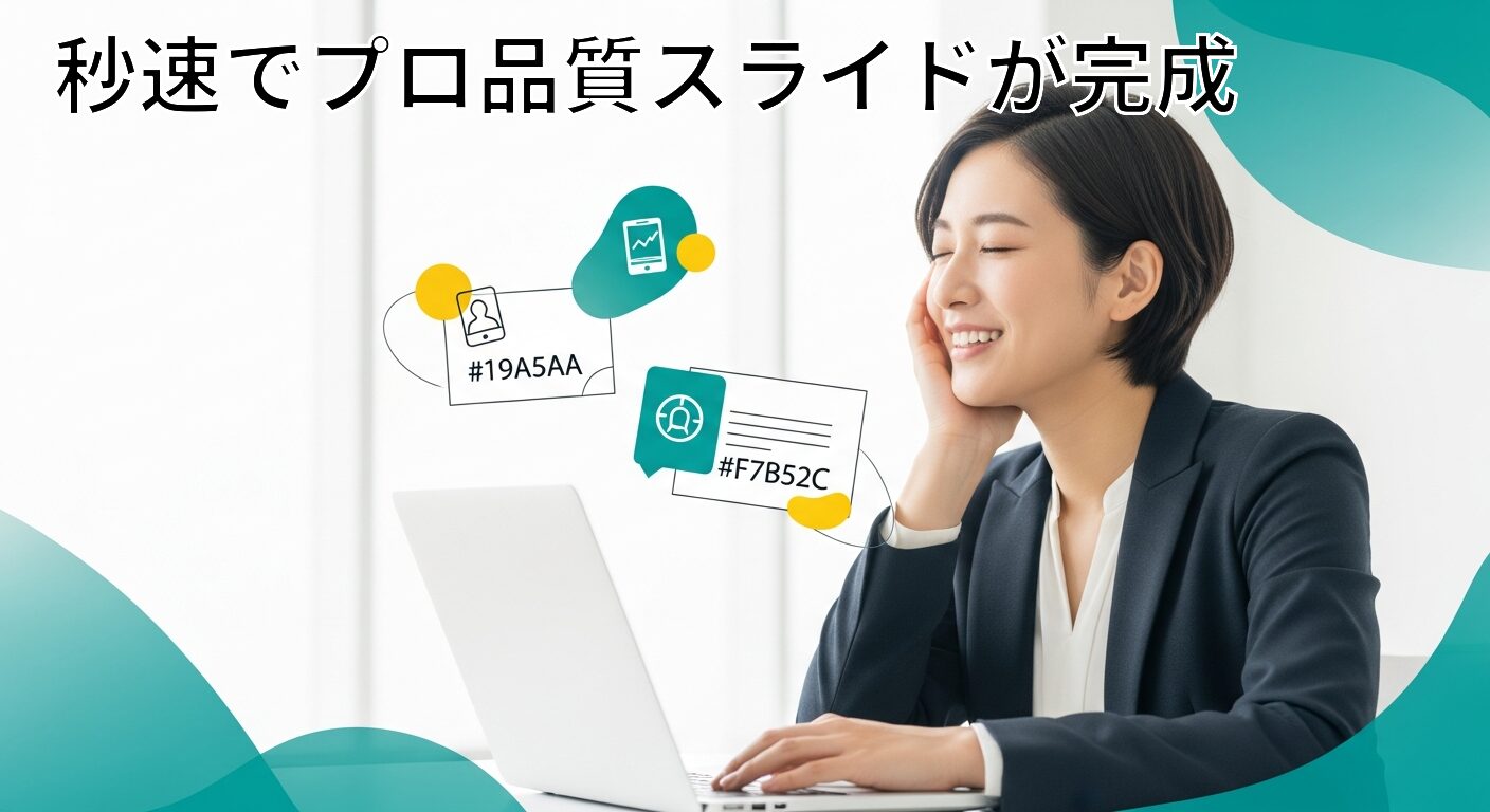 イルシル 使い方を徹底解説！非デザイナーでもプロ品質資料へ